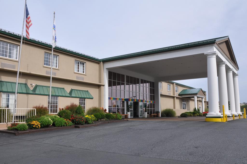 Park Inn By Radisson Harrisburg West Mechanicsburg Zewnętrze zdjęcie