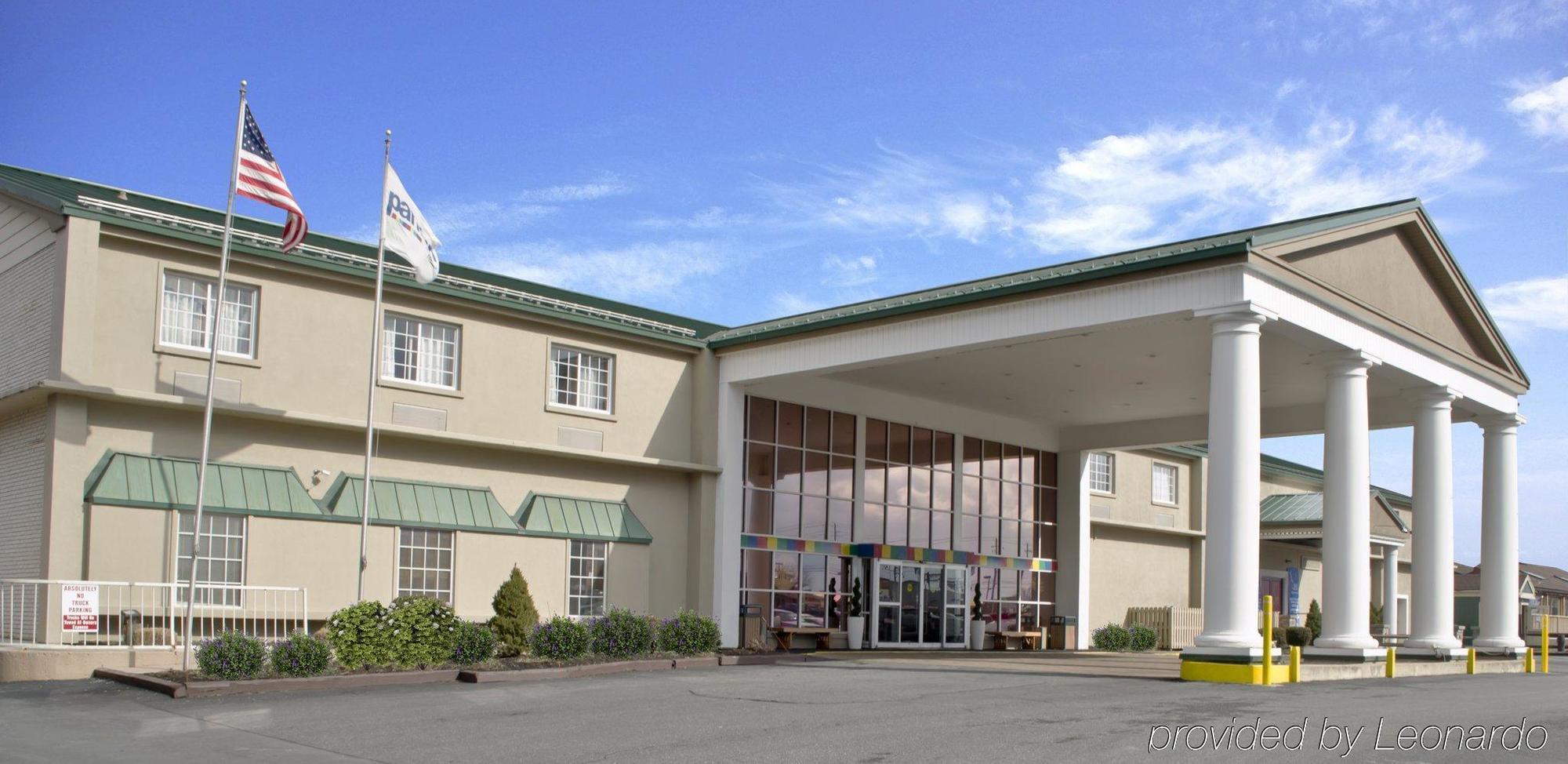 Park Inn By Radisson Harrisburg West Mechanicsburg Zewnętrze zdjęcie