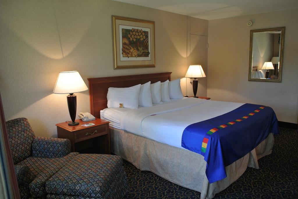 Park Inn By Radisson Harrisburg West Mechanicsburg Pokój zdjęcie
