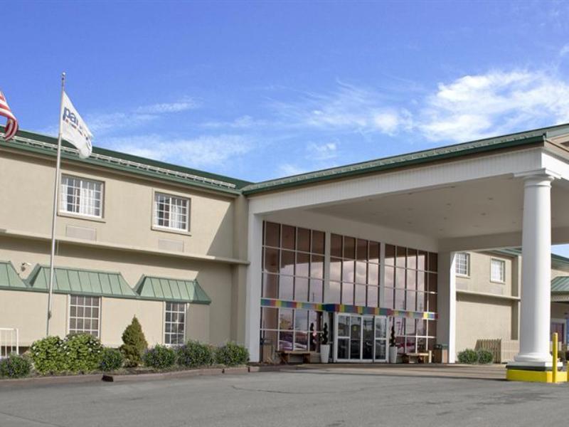 Park Inn By Radisson Harrisburg West Mechanicsburg Zewnętrze zdjęcie