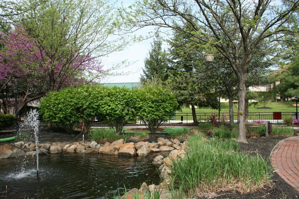 Park Inn By Radisson Harrisburg West Mechanicsburg Zewnętrze zdjęcie