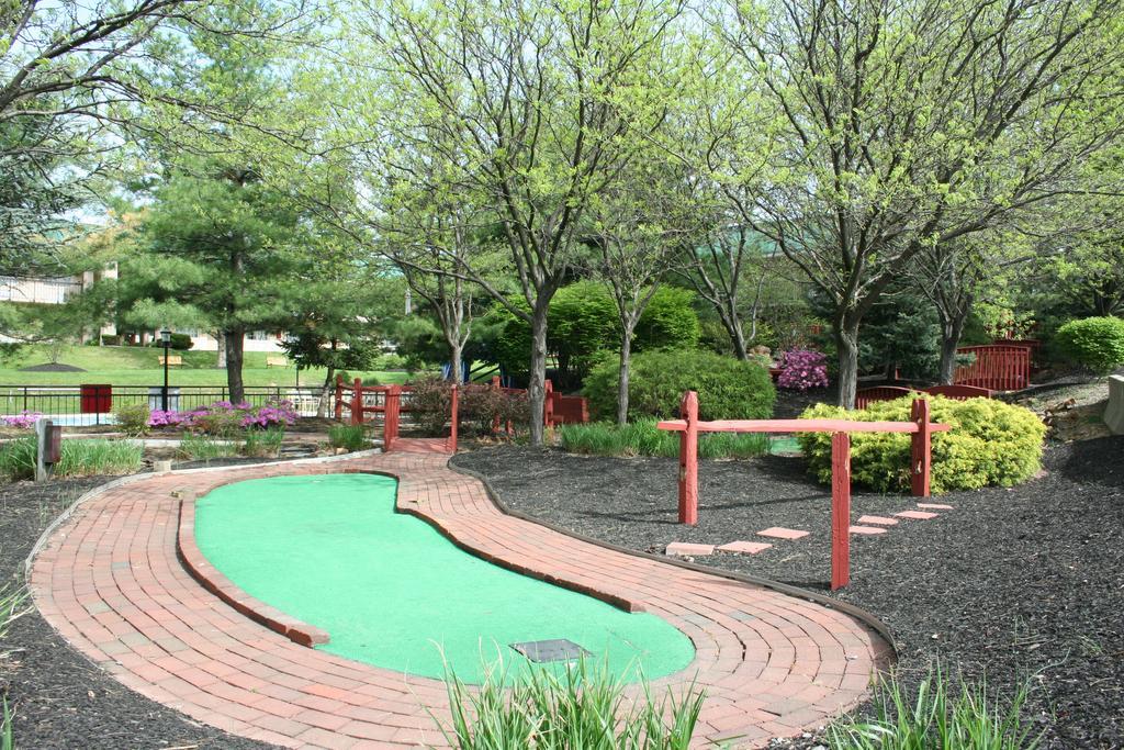 Park Inn By Radisson Harrisburg West Mechanicsburg Zewnętrze zdjęcie