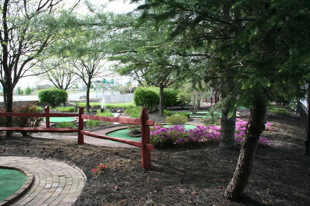 Park Inn By Radisson Harrisburg West Mechanicsburg Zewnętrze zdjęcie