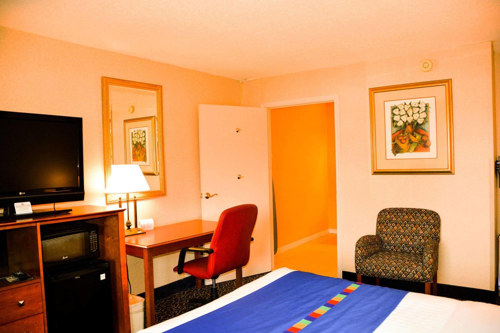 Park Inn By Radisson Harrisburg West Mechanicsburg Zewnętrze zdjęcie