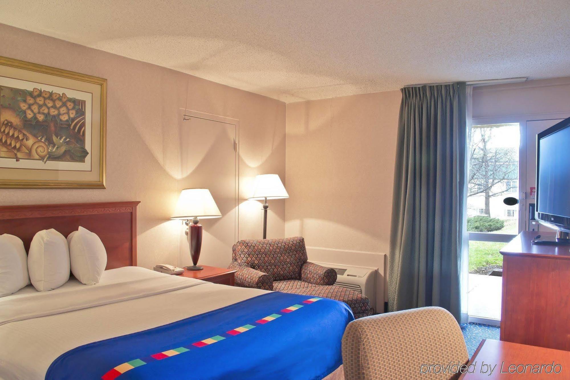 Park Inn By Radisson Harrisburg West Mechanicsburg Pokój zdjęcie